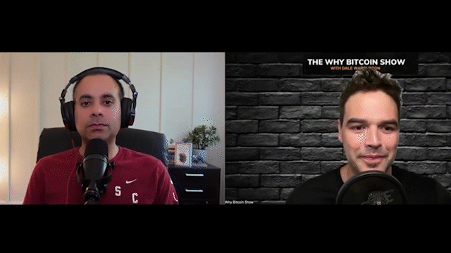 The Why Bitcoin Show episode